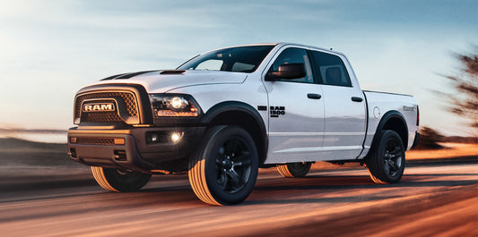RAM RAM1500 Classic 17" Winter Package