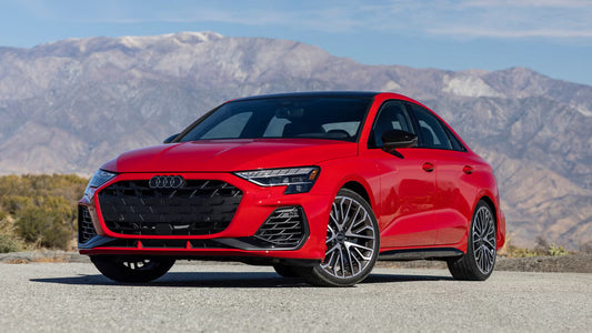 Audi S3 18" Winter Package