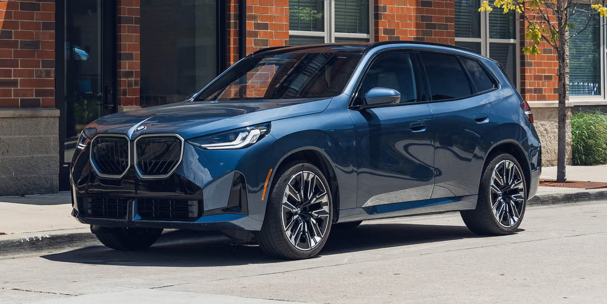 BMW X3/X4 18" Winter Package