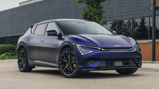 Kia EV6 18" Winter Package