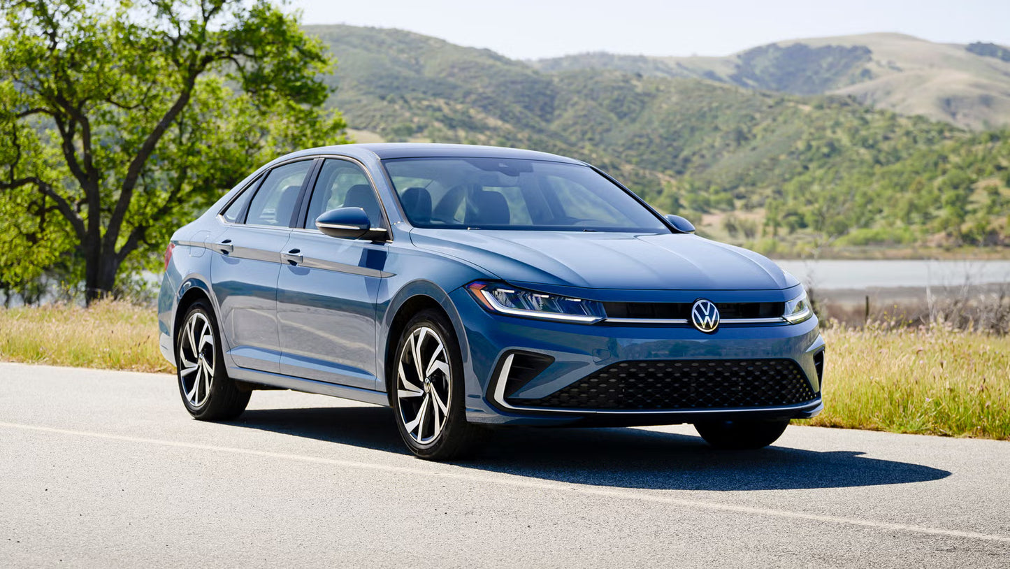 Volkswagen Jetta 17" Winter Package