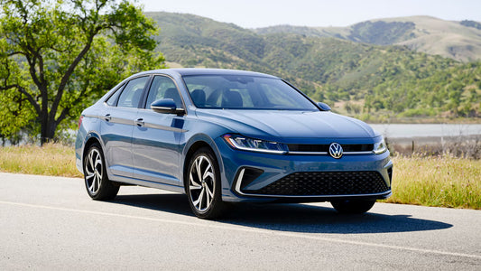 Volkswagen Jetta 16" Winter Package