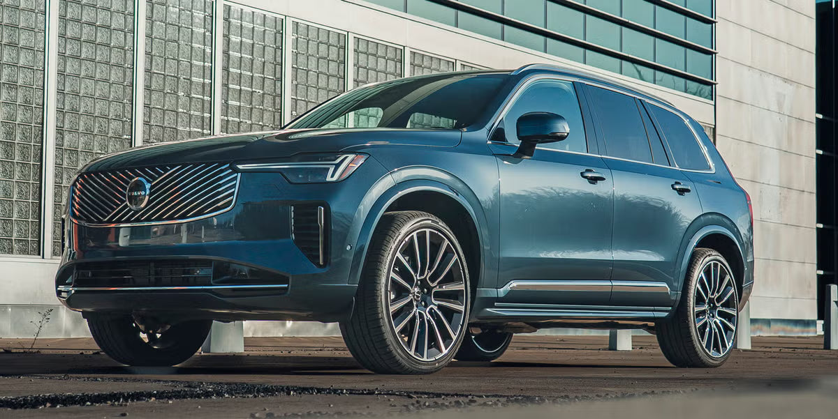 Volvo XC90 19" Winter Package