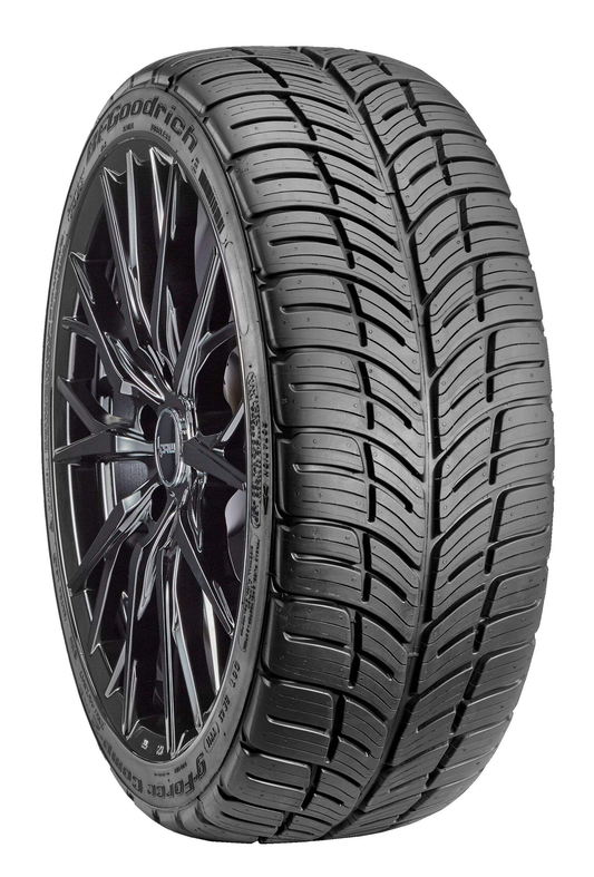 BFGoodrich G-FORCE COMP-2 A/S+ 275/40R19