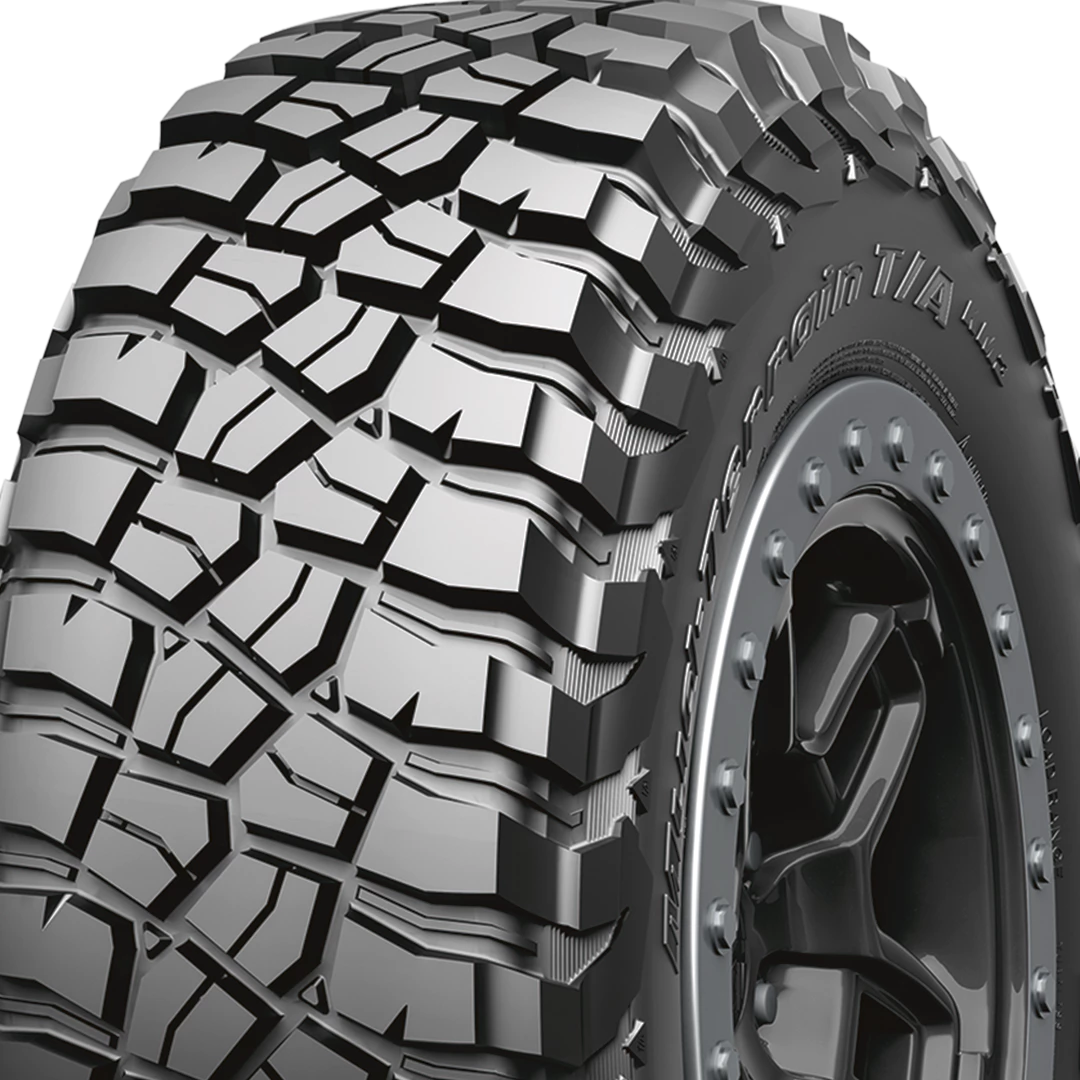 BFGoodrich MUD TERRAIN T/A KM3 235/85R16