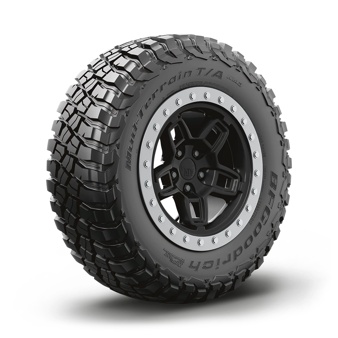 BFGoodrich MUD TERRAIN T/A KM3 235/85R16