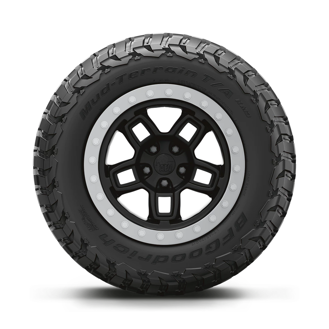 BFGoodrich MUD TERRAIN T/A KM3 235/85R16