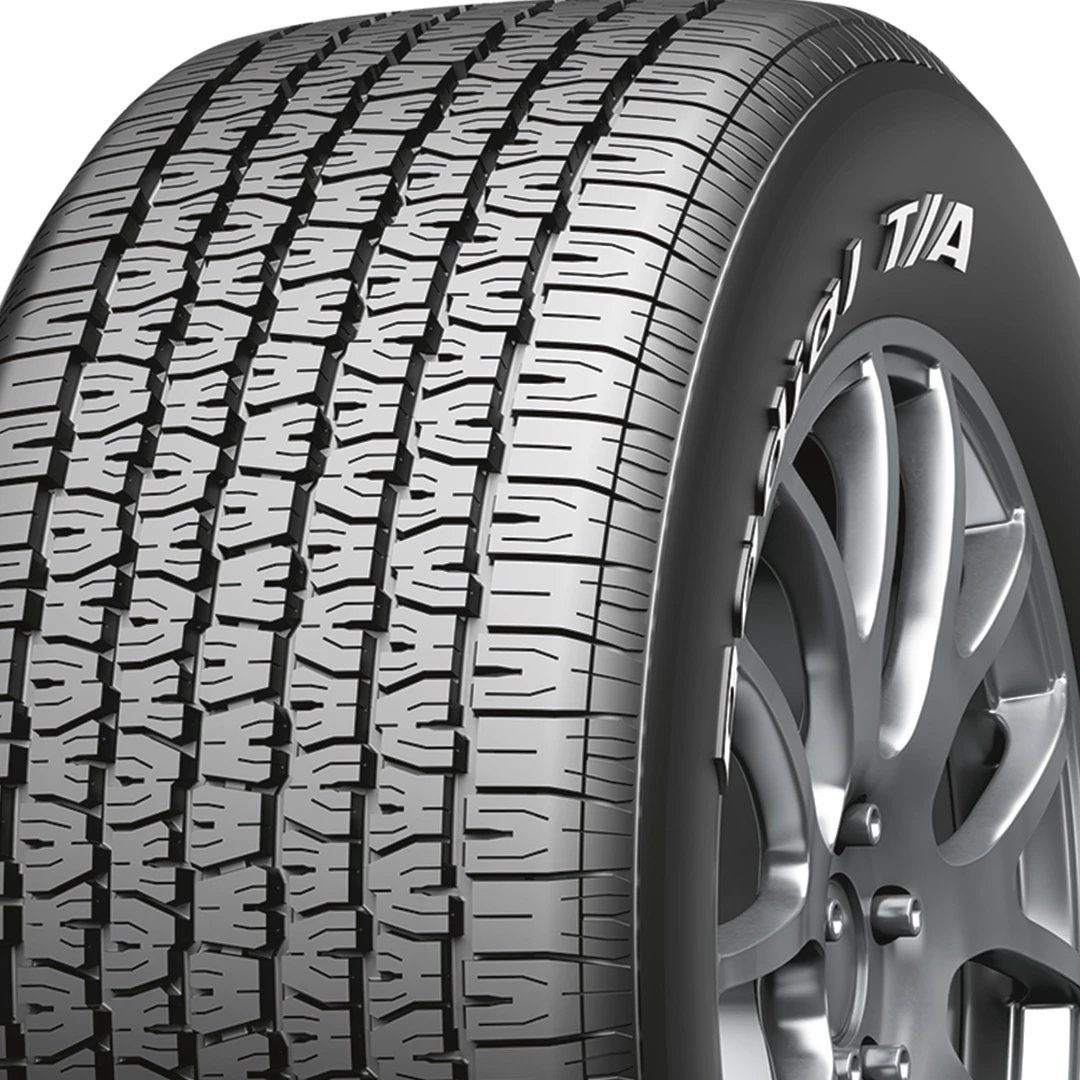 BFGoodrich RADIAL T/A 245/60R15