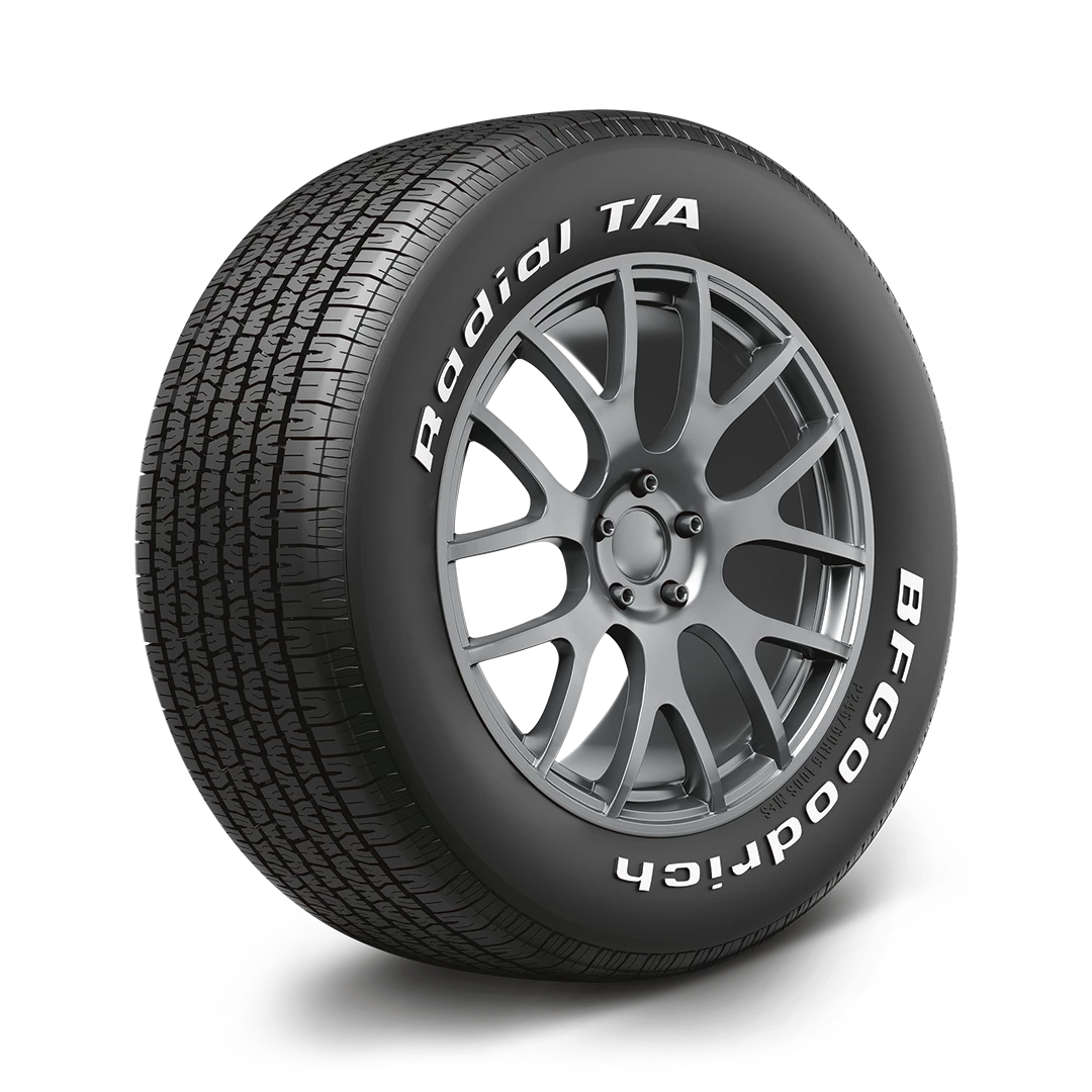 BFGoodrich RADIAL T/A 245/60R15