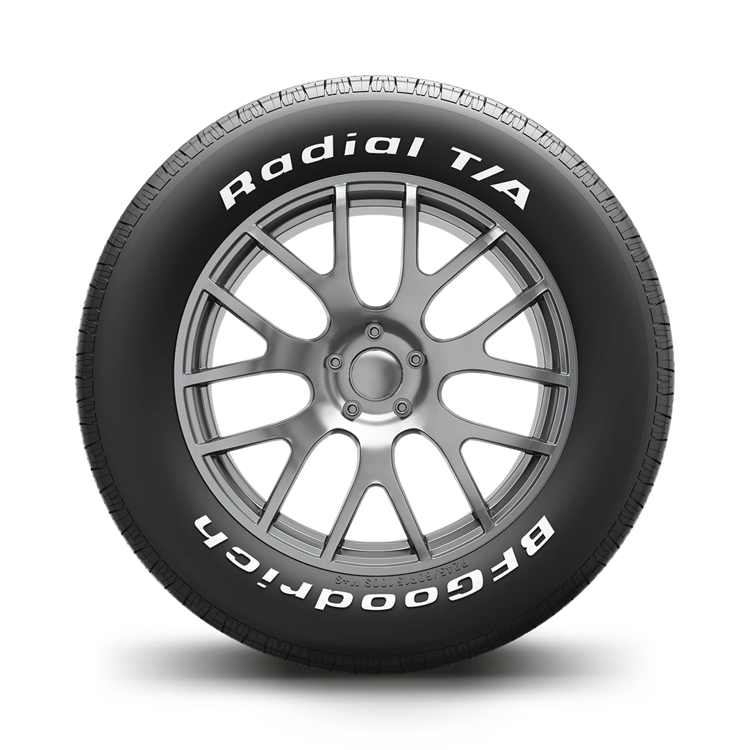 BFGoodrich RADIAL T/A 245/60R15