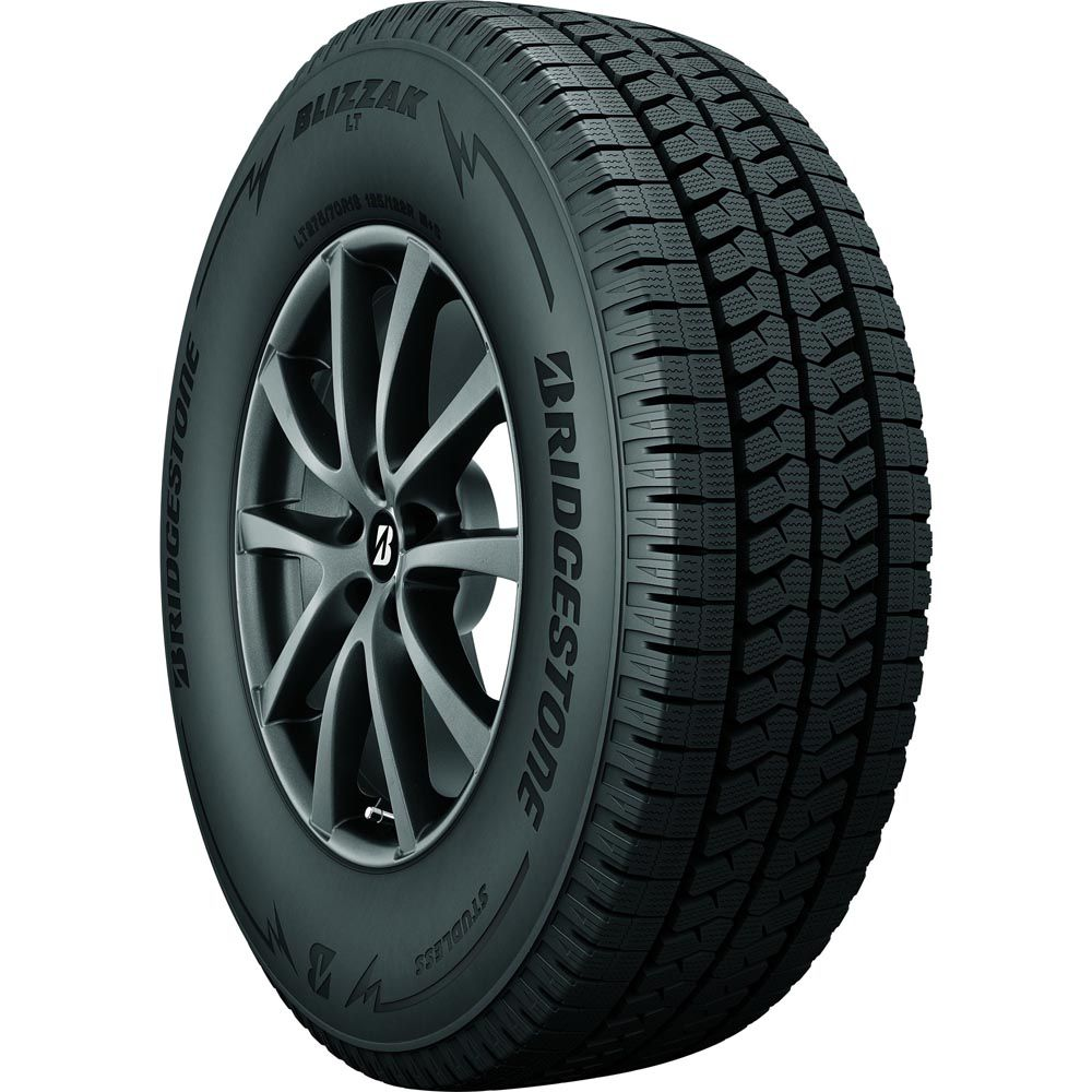 BRIDGESTONE BLIZZAK LT BLACK LT245/75R16 10E