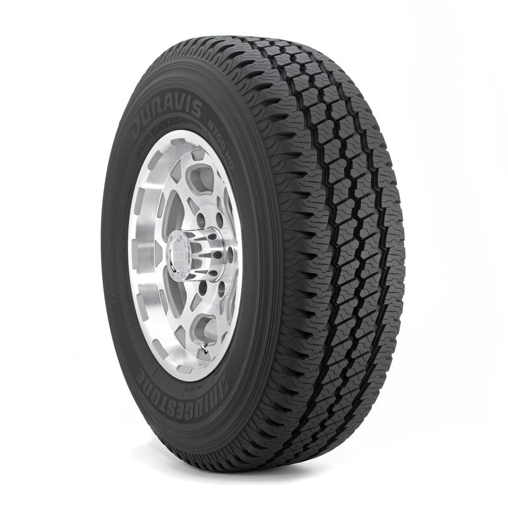 Bridgestone DURAVIS M700 HD LT235/85R16