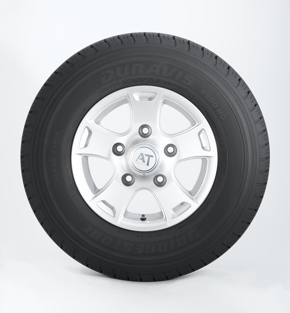 Bridgestone DURAVIS R500 HD LT245/70R17