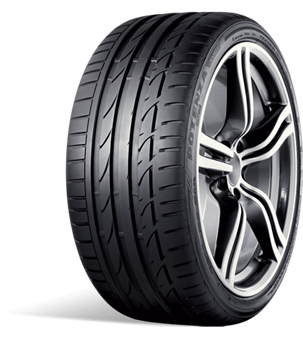 Bridgestone POTENZA S001 295/35R20