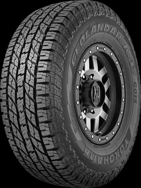 Yokohama GEOLANDAR A/T G015 LT31X10.50R15
