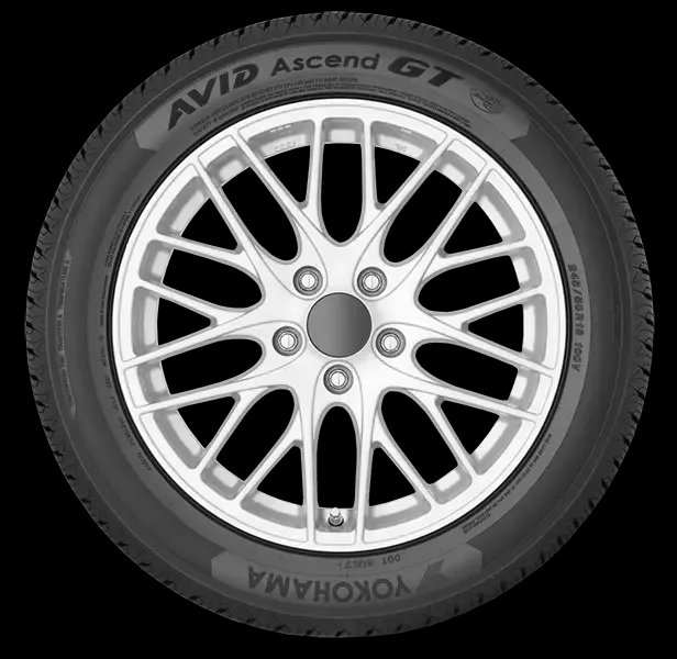 Yokohama AVID ASCEND GT 215/55R17