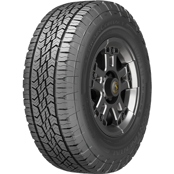 CONTINENTAL TERRAINCONTACT A/T OWL 265/70R16 112T