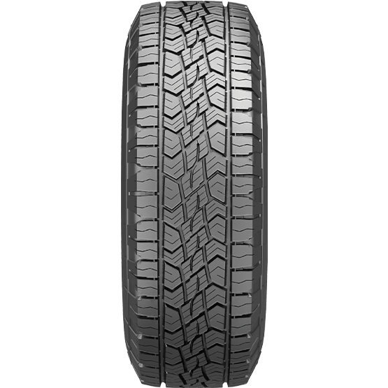 CONTINENTAL TERRAINCONTACT A/T OWL 265/70R16 112T
