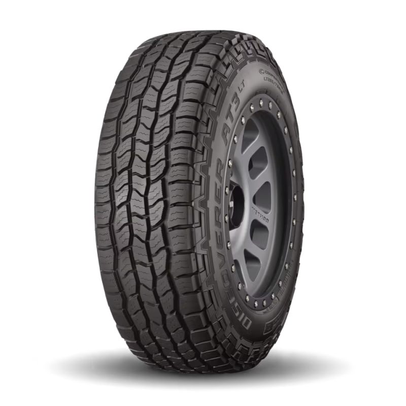 COOPER DISCOVERER AT3 LT LT265/75R16 LRC 112/109R