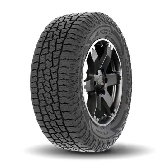 Cooper Tires DISCOVERER ROAD TRAIL AT 265/70R17