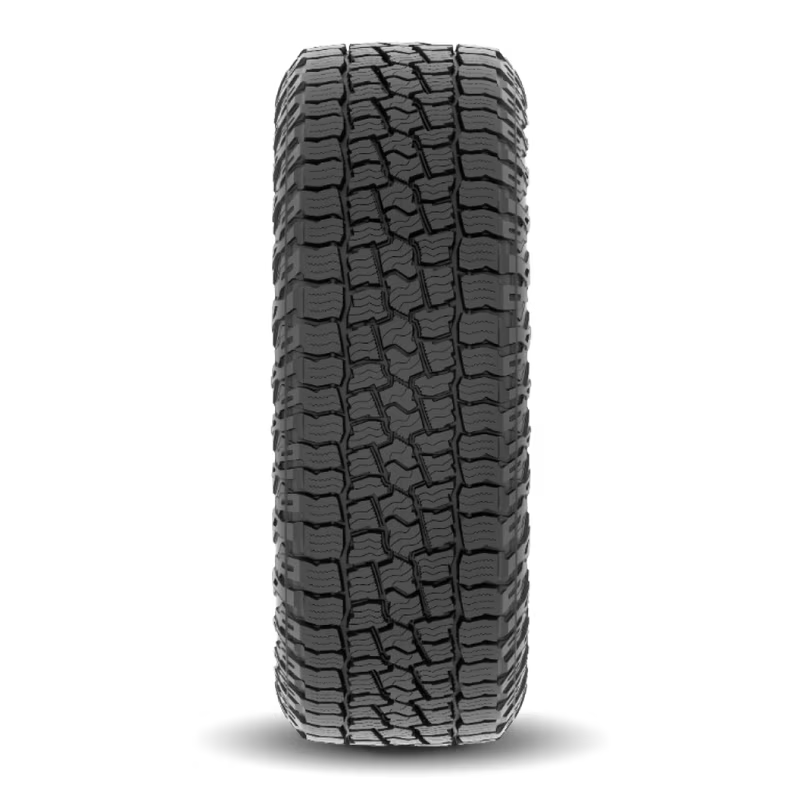 Cooper Tires DISCOVERER ROAD TRAIL AT 285/45R22