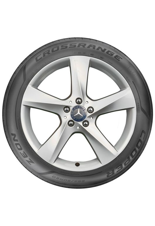 Cooper Tires ZEON CROSSRANGE NRT 275/45R21