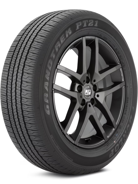 Dunlop GRANDTREK PT21 235/60R18