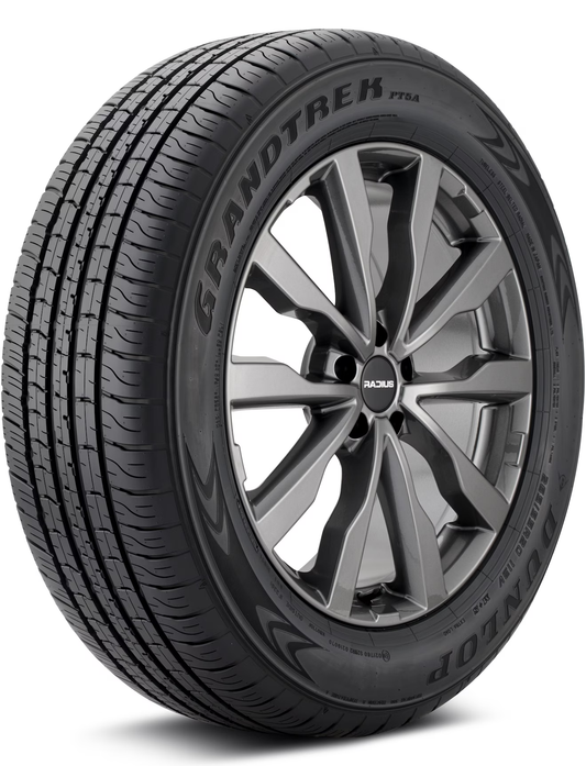 Dunlop GRANDTREK PT5A 265/50R22