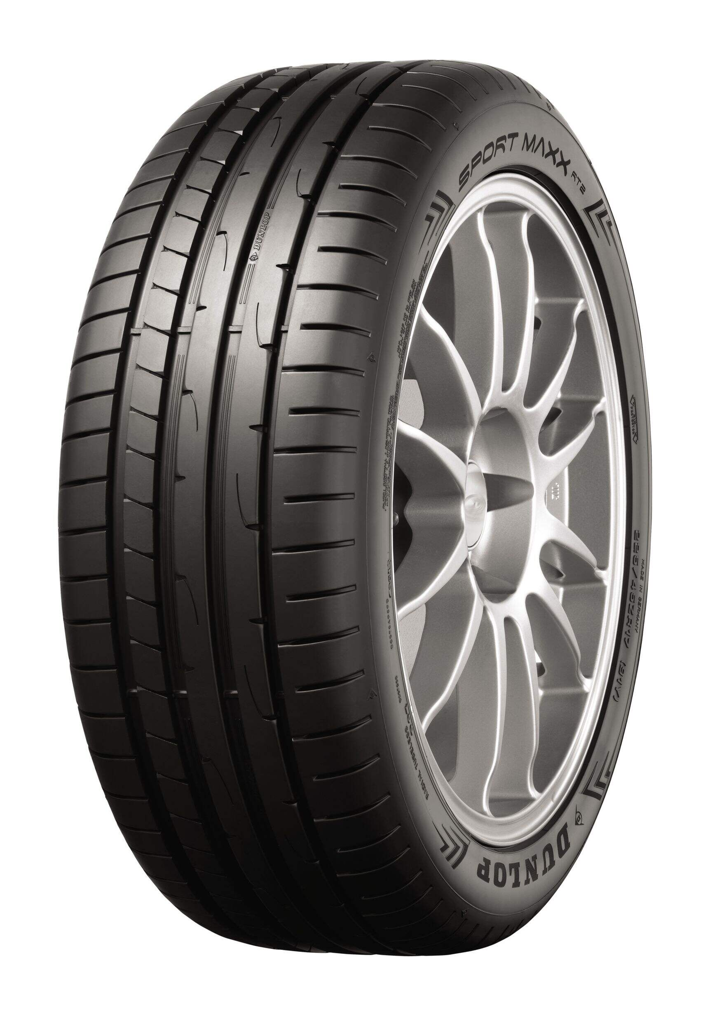 Dunlop SPORT MAXX RT2 255/40R19