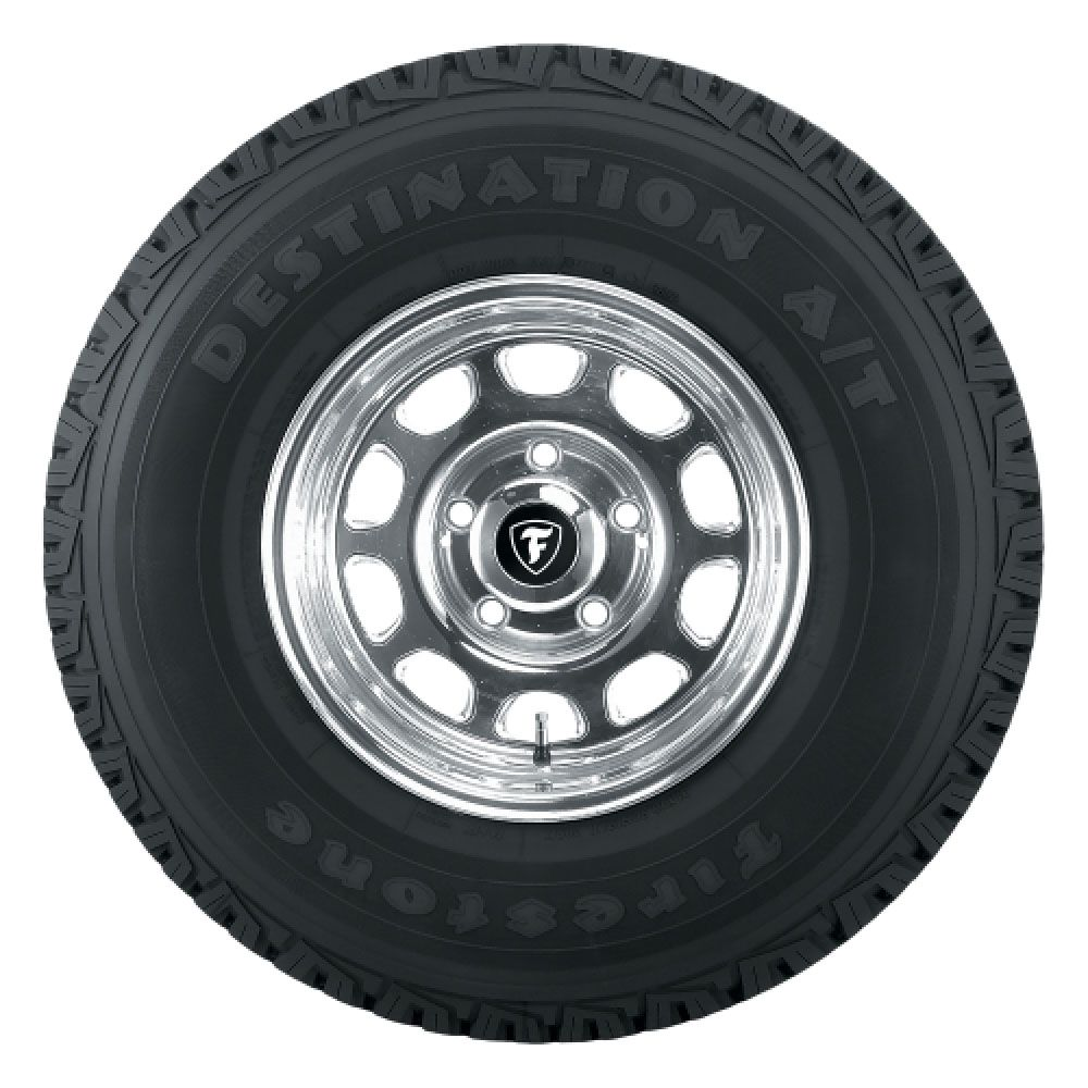 Firestone DESTINATION A/T 245/65R17