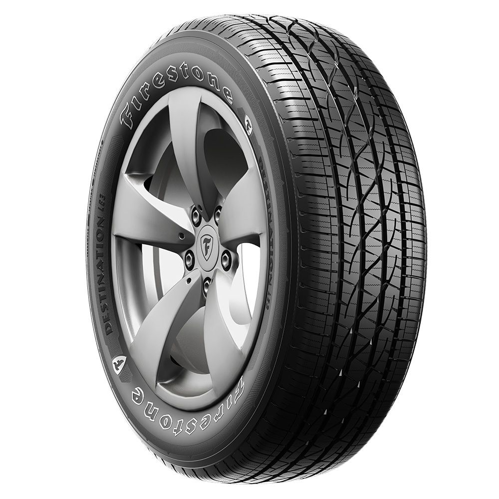 Firestone DESTINATION LE3 245/70R17