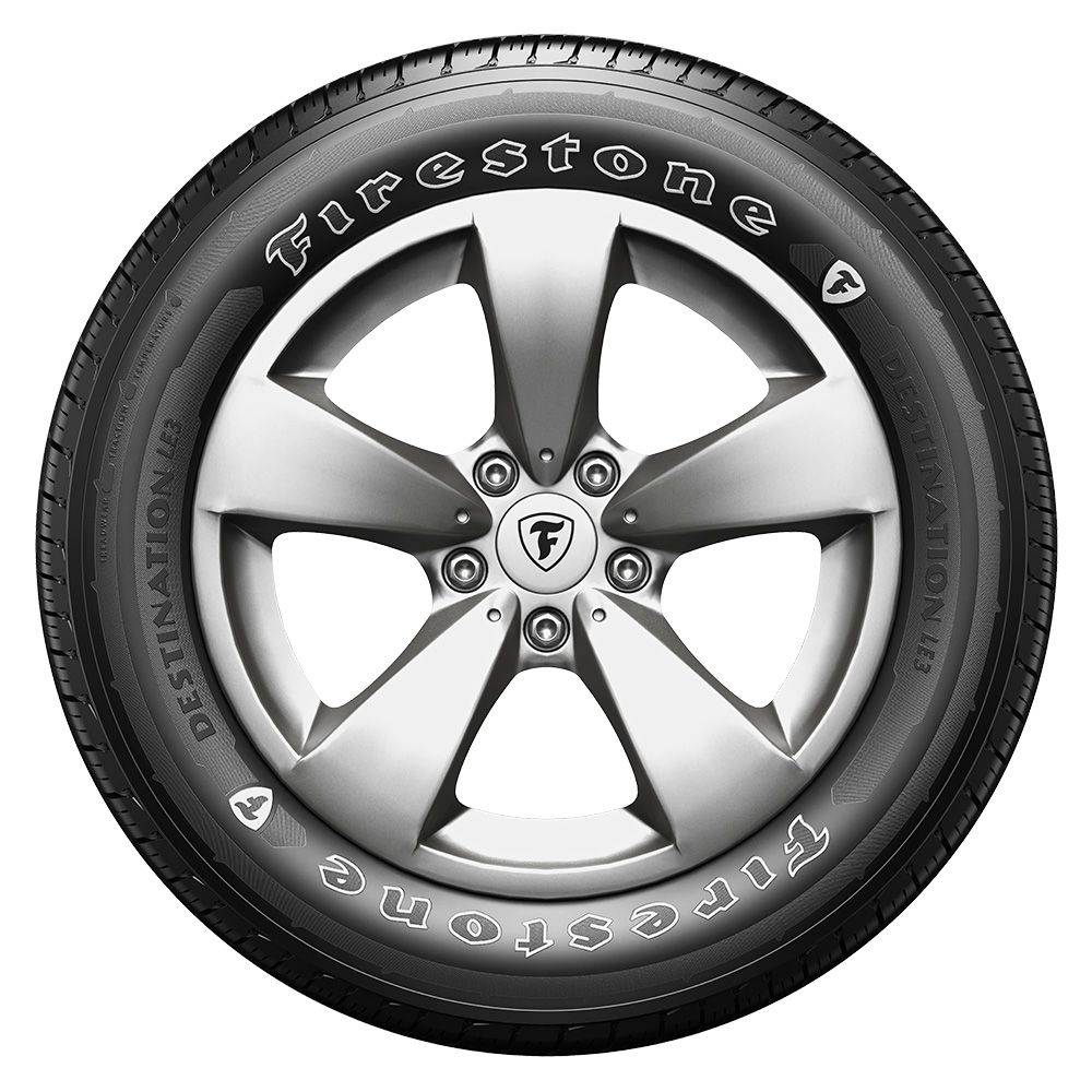 Firestone DESTINATION LE3 245/70R17
