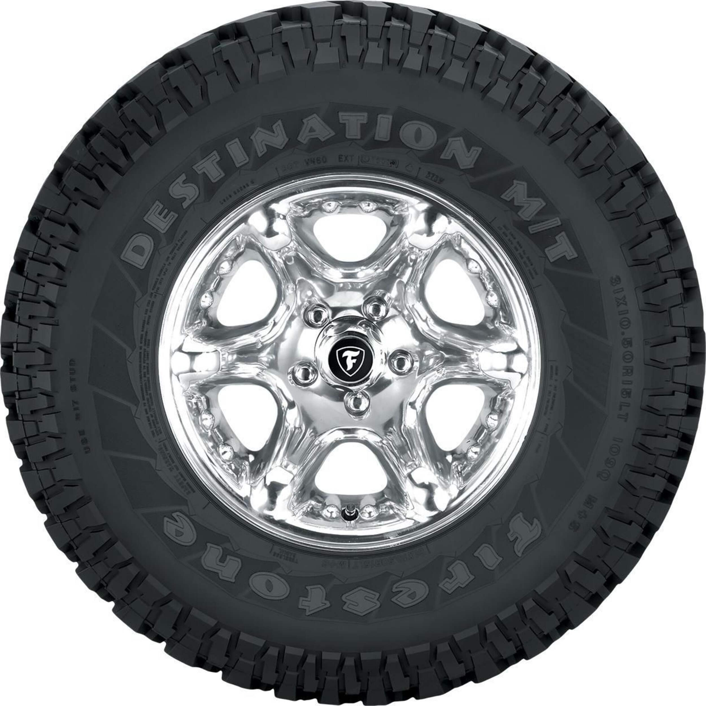 Firestone DESTINATION M/T LT215/85R16