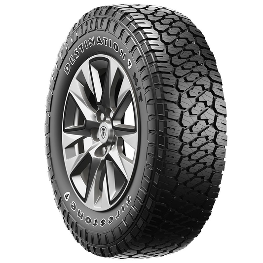 Firestone DESTINATION X/T LT285/70R17
