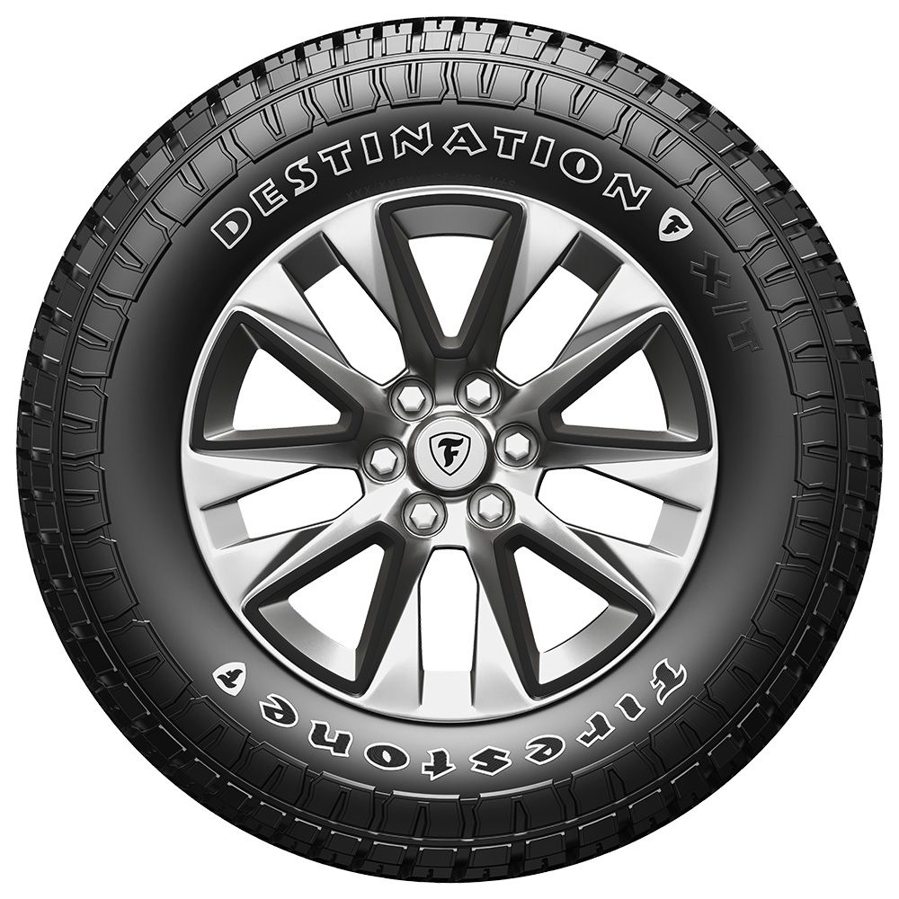 Firestone DESTINATION X/T LT285/70R17