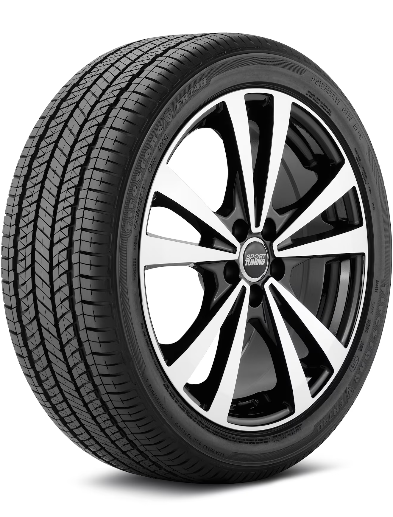 Firestone FR740 185/55R16