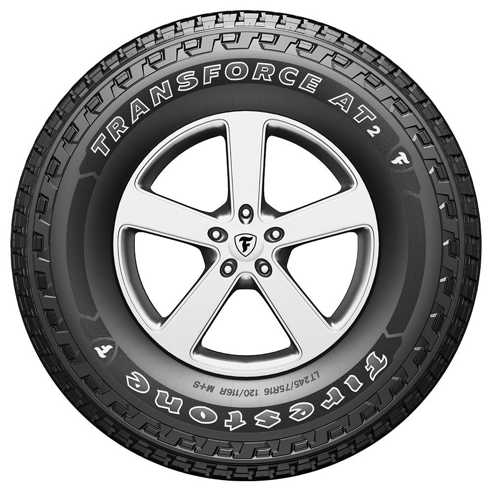 Firestone TRANSFORCE AT2 LT285/60R20