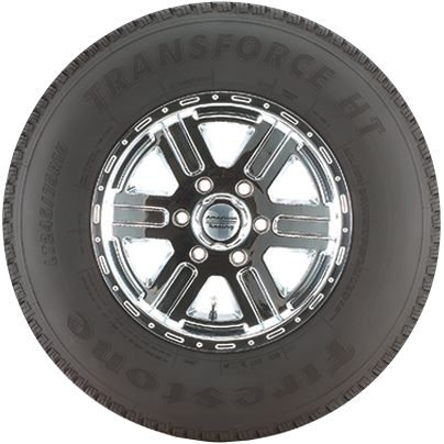 Firestone TRANSFORCE HT LT245/75R17