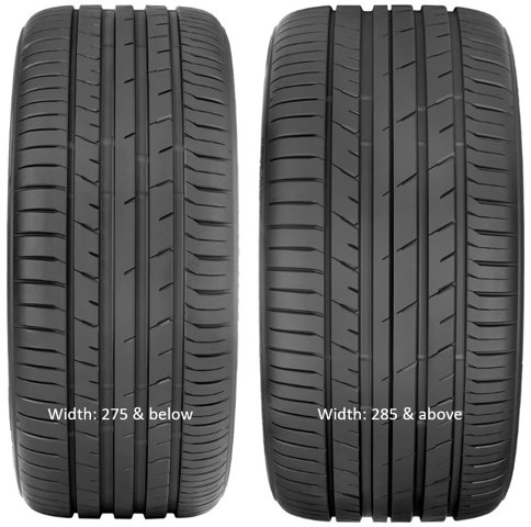 TOYO PROXES SPORT BLACK 235/55R17 99Y