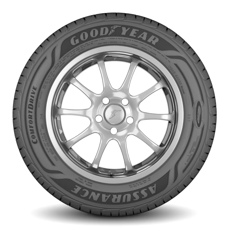 Goodyear ASSURANCE COMFORTDRIVE 215/55R17