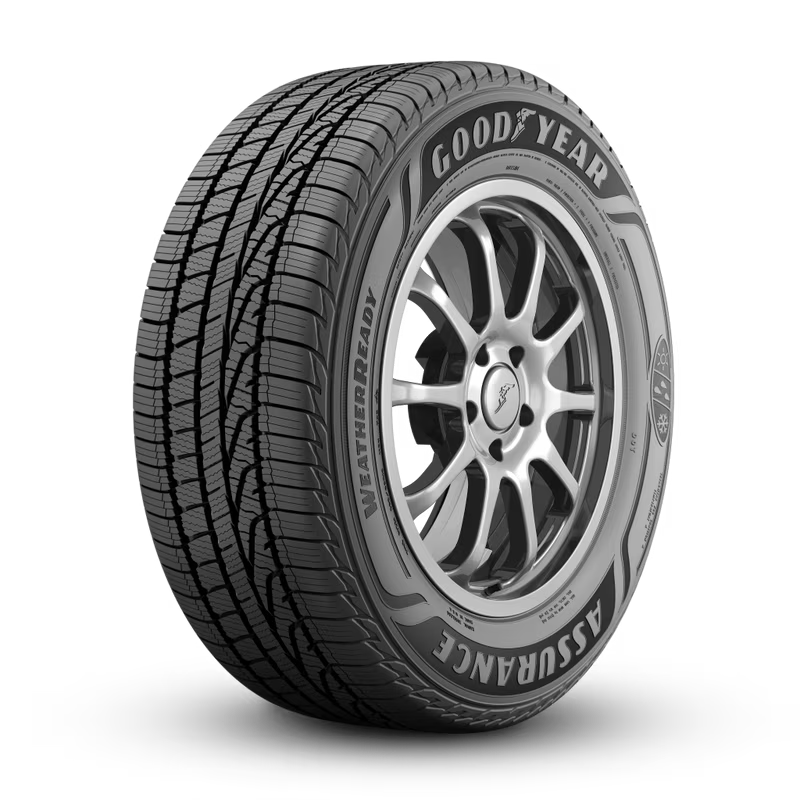 Goodyear ASSURANCE WEATHERREADY 225/60R16