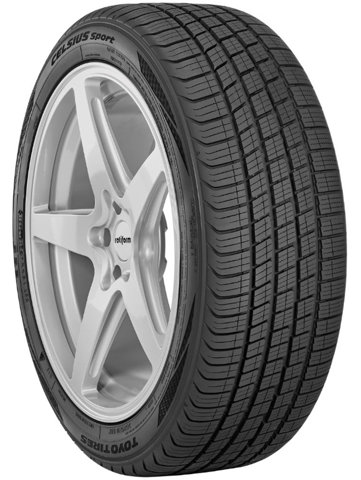 Toyo CELSIUS SPORT 225/45R17