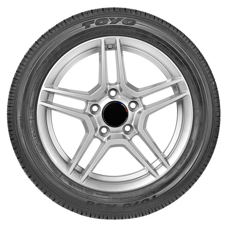 TOYO TYA36 BLACK 225/55R19 99V