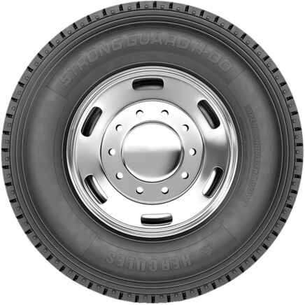 Hercules STRONG GUARD H-DO 245/70R19.5