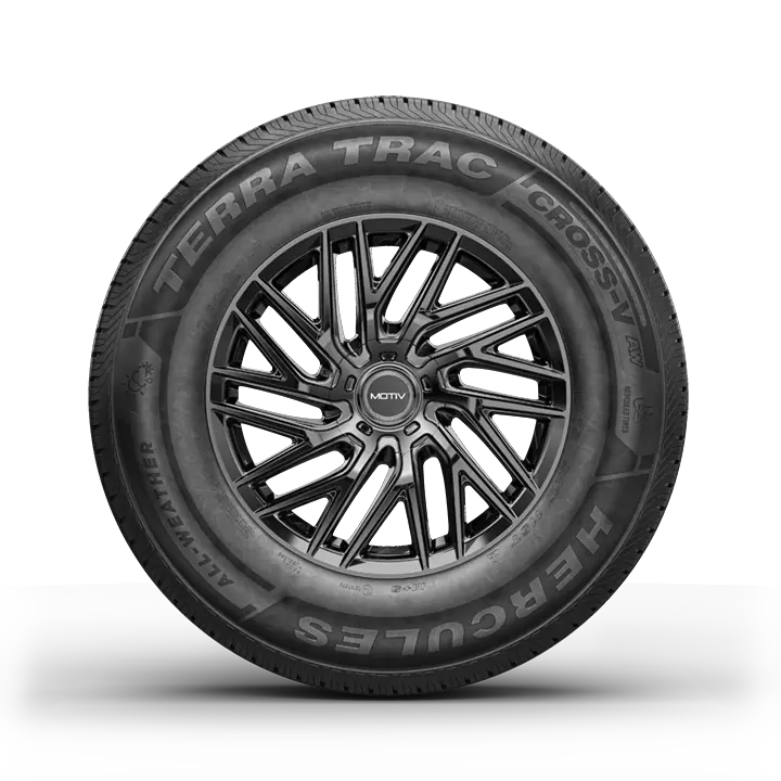 Hercules TERRA TRAC CROSS-V AW 275/60R20