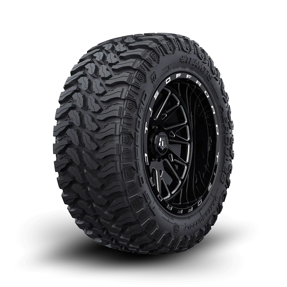 Hercules TIS OFFROAD TT1 LT265/75R16