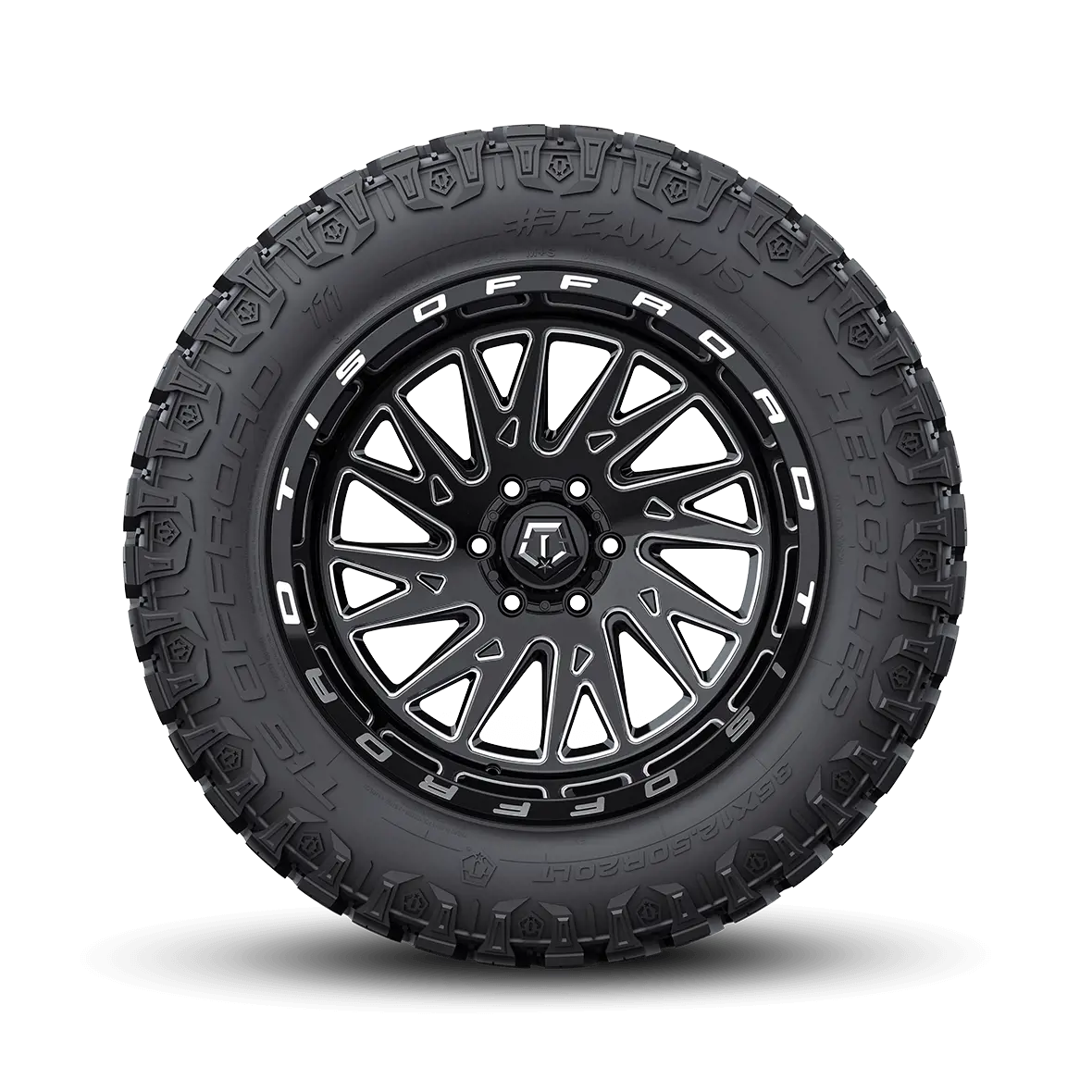 Hercules TIS OFFROAD TT1 LT265/75R16