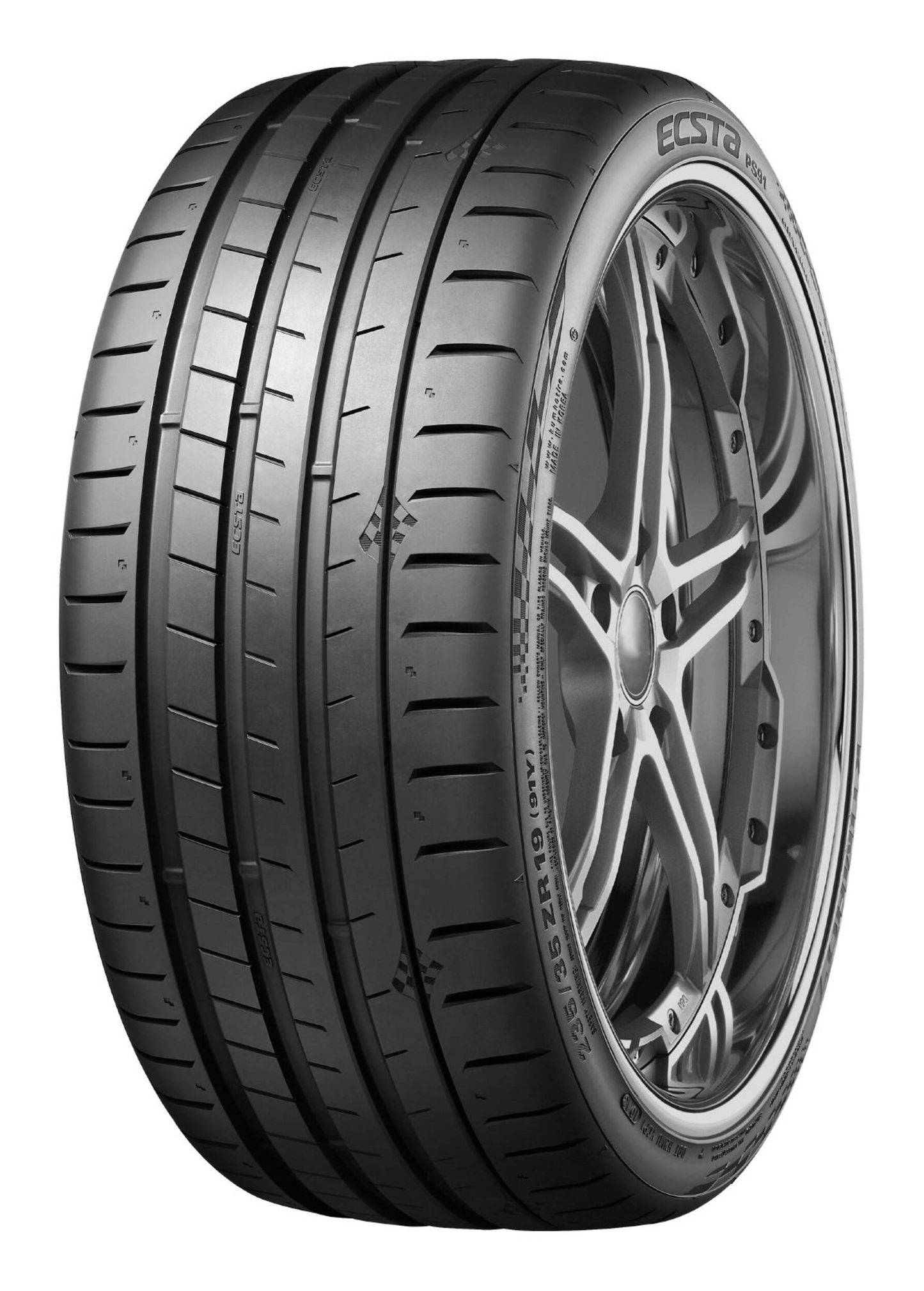 KUMHO ECSTA PS71 BSW 235/60R18 XL 107W