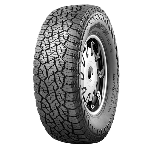 Kumho ROAD VENTURE AT52 285/45R22