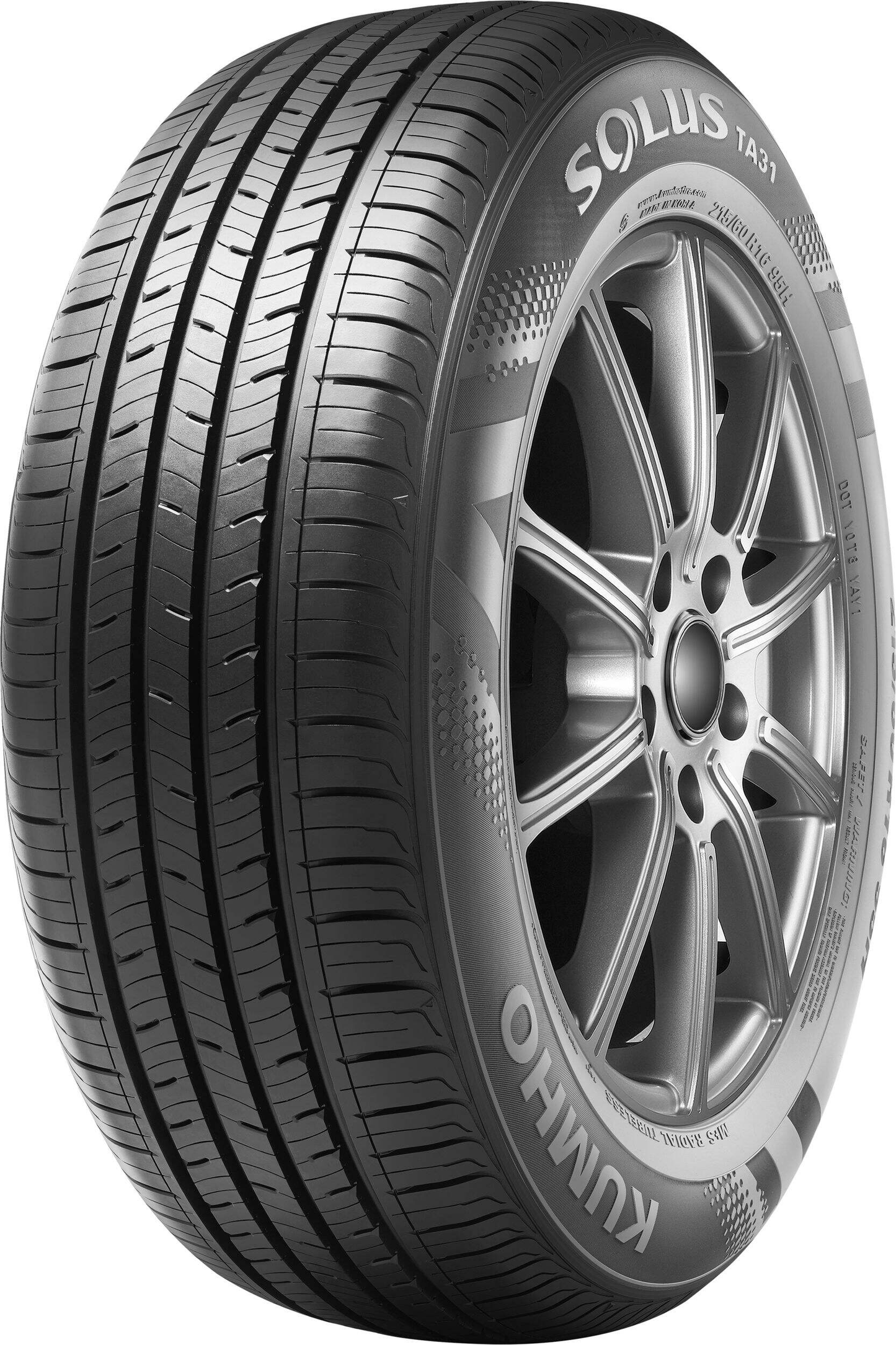 Kumho SOLUS TA31 205/55R16